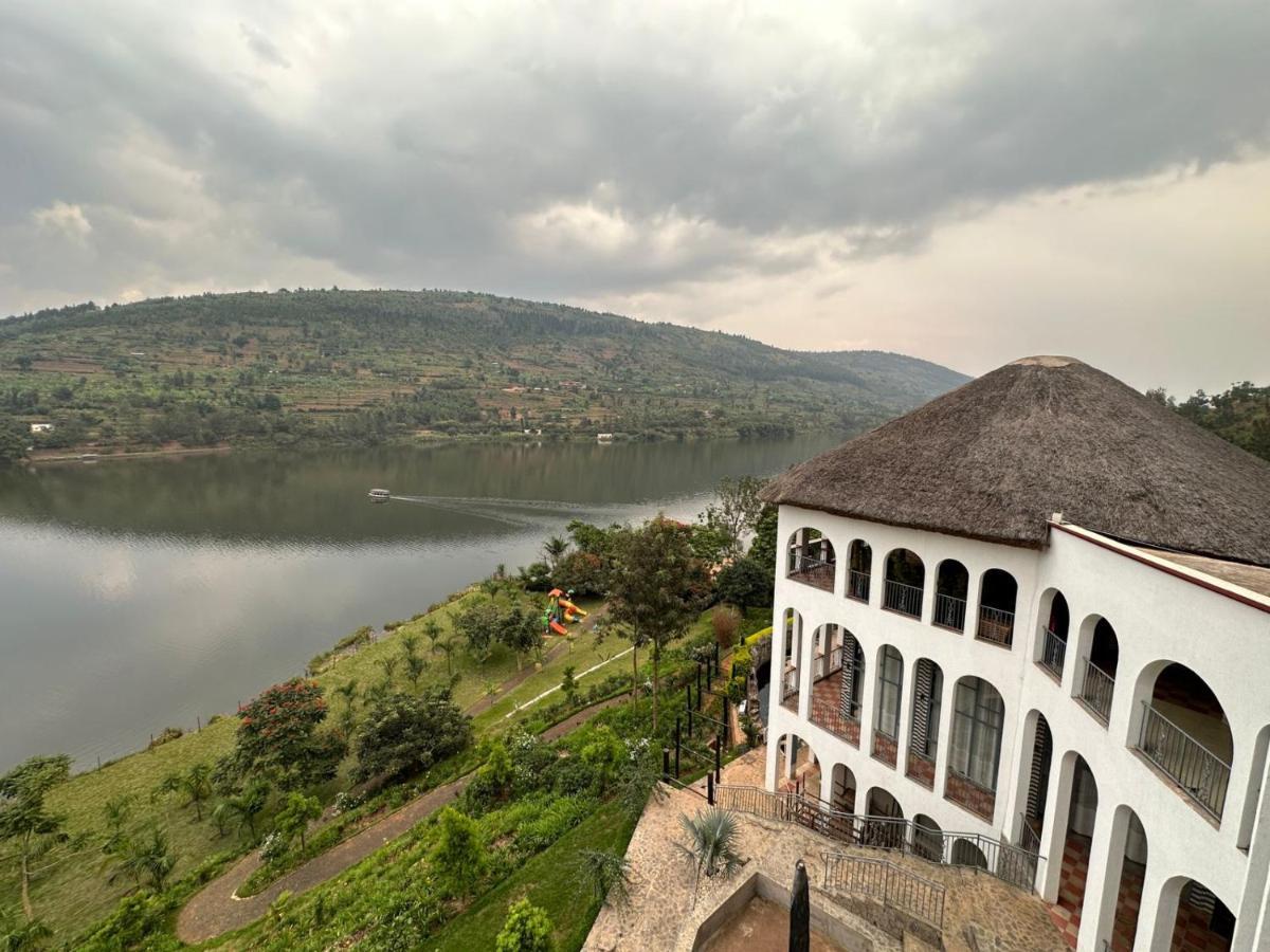 Kingfisher Resort-Muhazi Karagari Extérieur photo